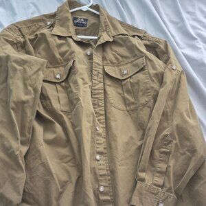 Willis & Geiger Outdoor Safari Shirt